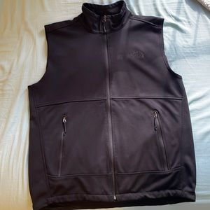 The North Face vest